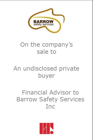 Barrow Safety Service Inc.